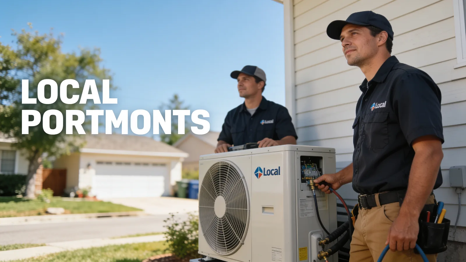 Heat Pump Installation in Lowell, OR near me